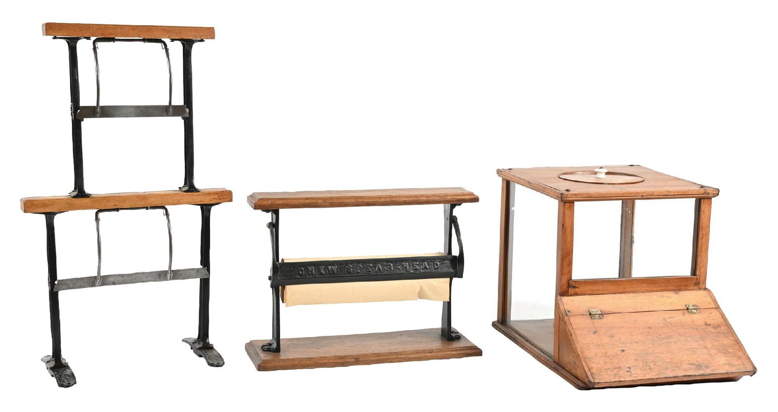 COLLECTION OF 3: COUNTRY STORE ITEMS (1 of 4)