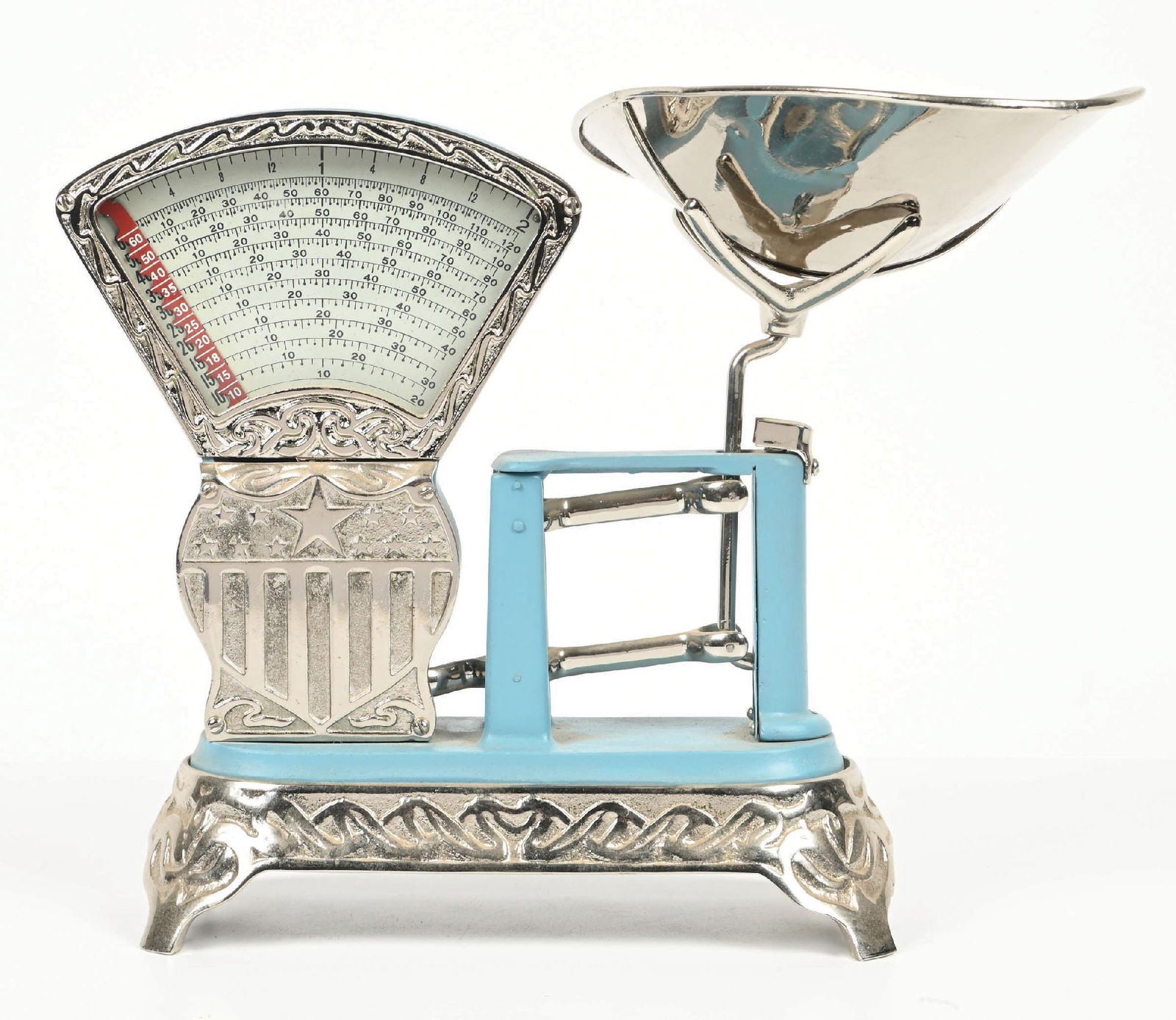 SMALL NATIONAL CANDY SCALE - 2