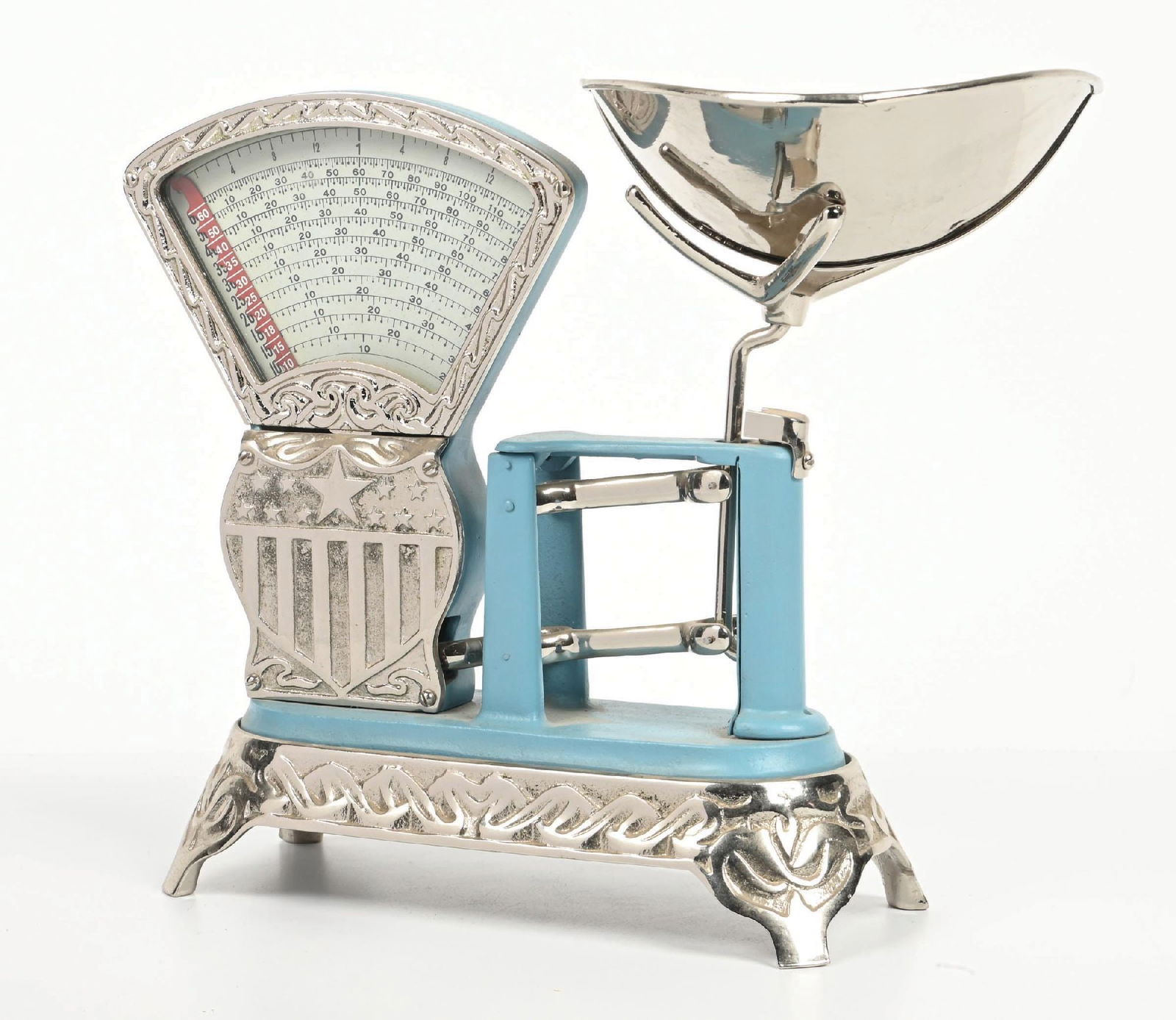 SMALL NATIONAL CANDY SCALE - 3