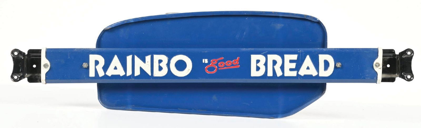 RAINB BREAD TIN DOOR PUSH - 2