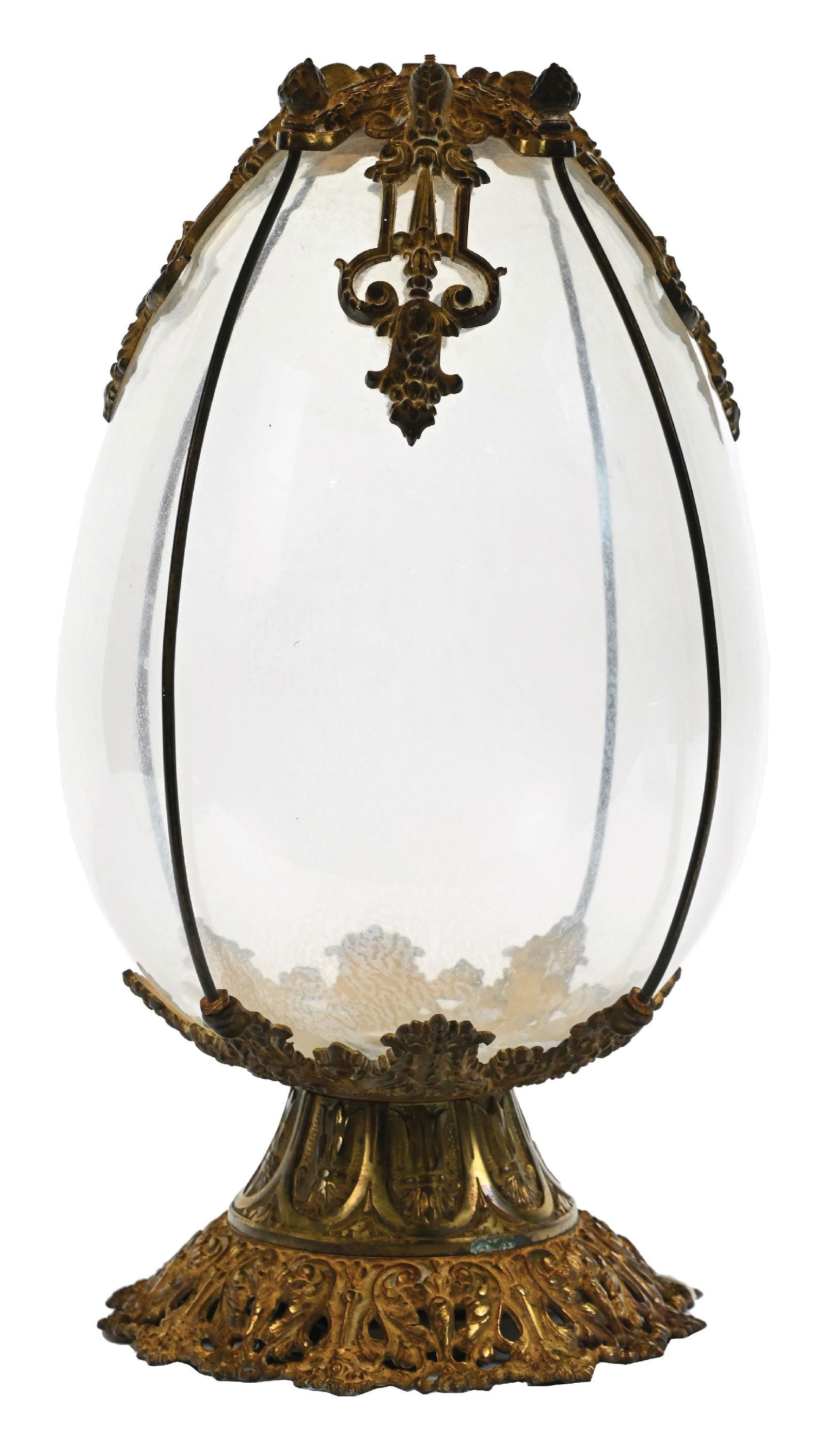 APOTHECARY SHOW GLOBE (1 of 5)