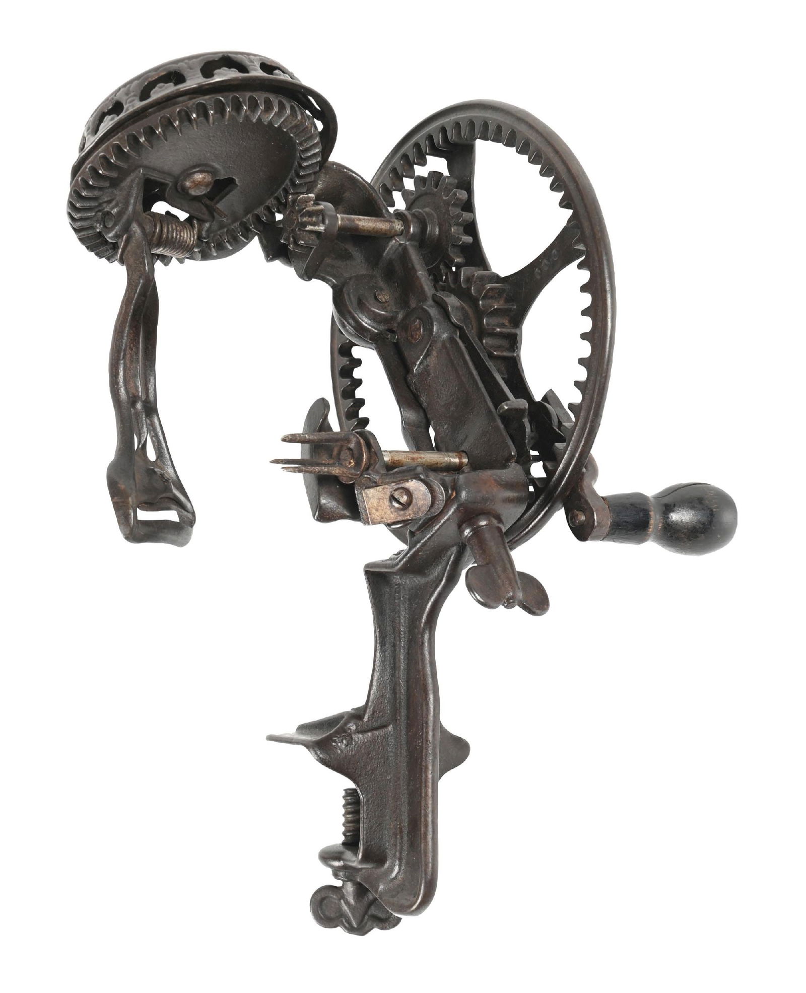 READING HARDWARE MECHANICAL APPLE PEELER (1 of 5)