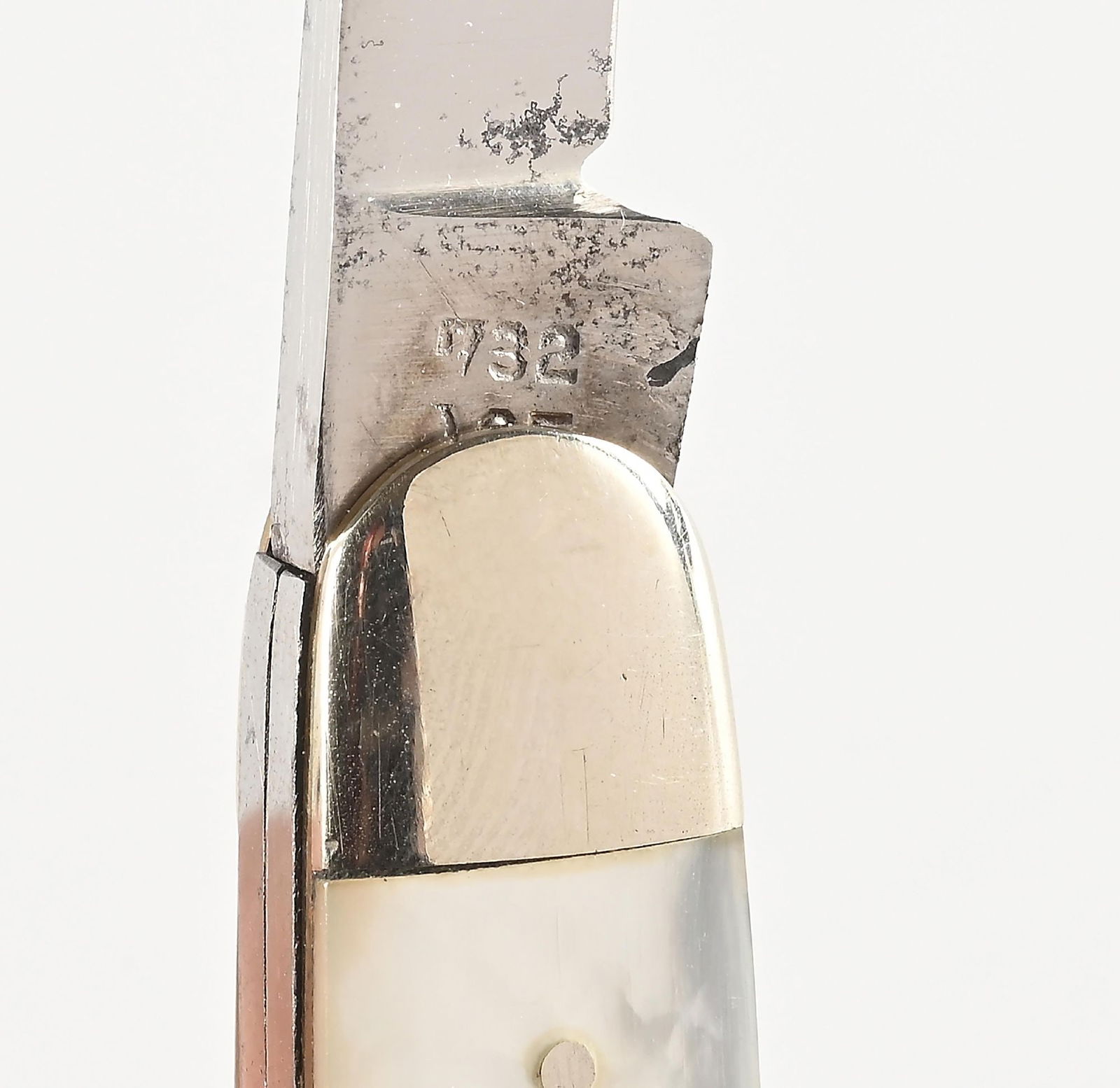 LOT OF 5: ROBESON SHUREDGE CUTLERY CO. POCKET KNIVES. - 12