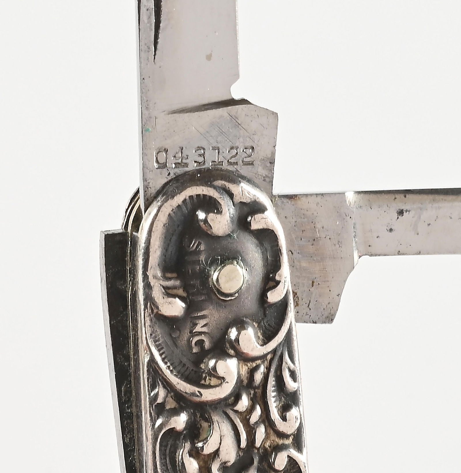 LOT OF 5: ROBESON SHUREDGE CUTLERY CO. POCKET KNIVES. - 5