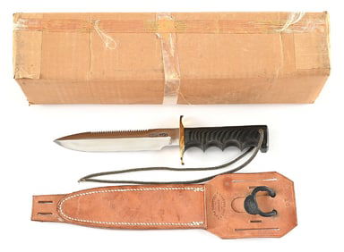 BOXED RANDALL MODEL 16 DIVER.