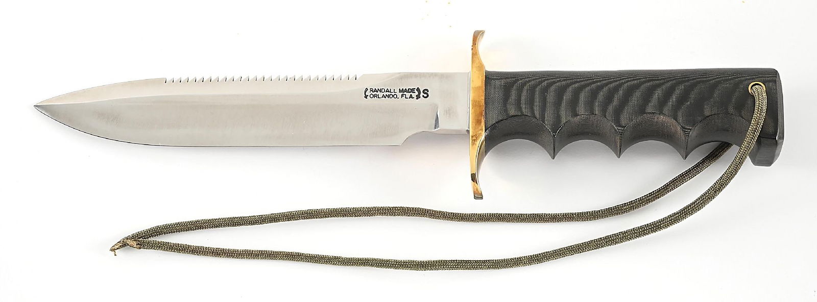 BOXED RANDALL MODEL 16 DIVER. - 2