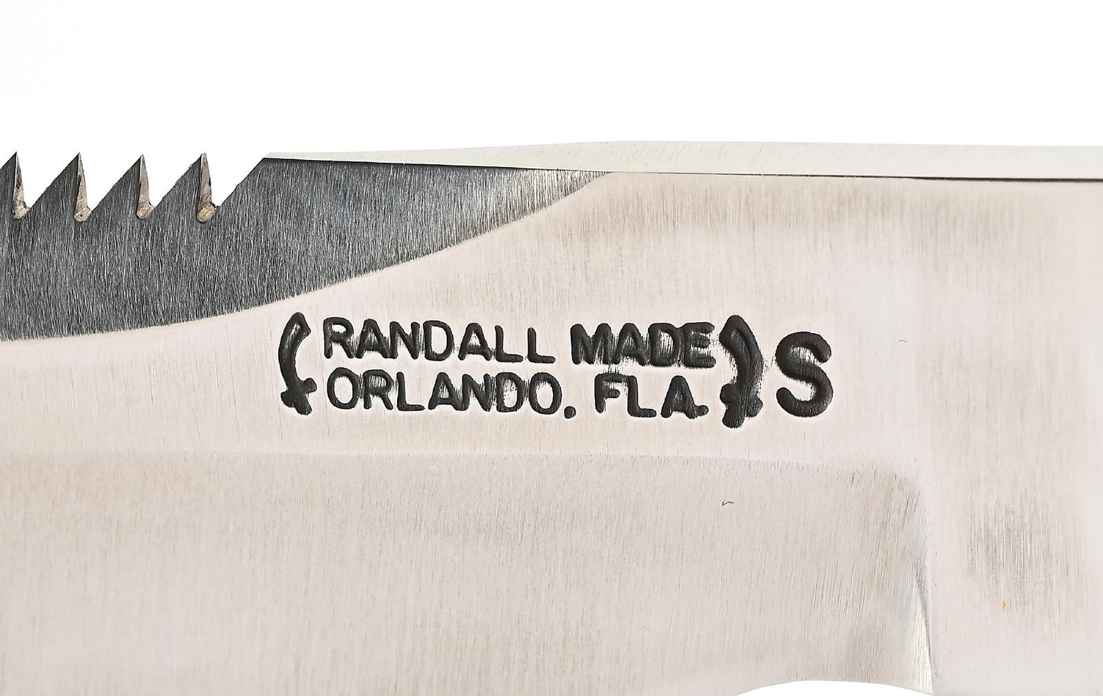 BOXED RANDALL MODEL 16 DIVER. - 4