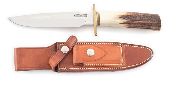 RANDALL MODEL 1-6 STAG ALL PUROPSE FIGHTER.