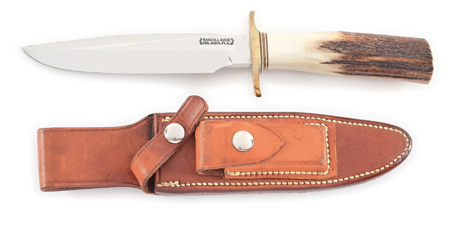 RANDALL MODEL 1-6 STAG ALL PUROPSE FIGHTER. (1 of 7)