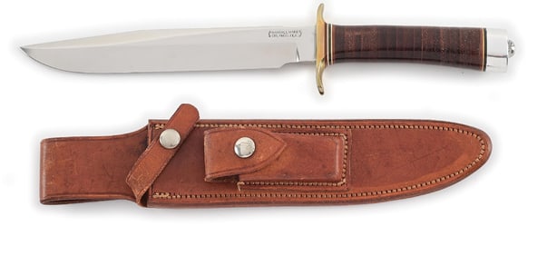 RANDALL MODEL 1-8 ALL PURPOSE FIGHTER.