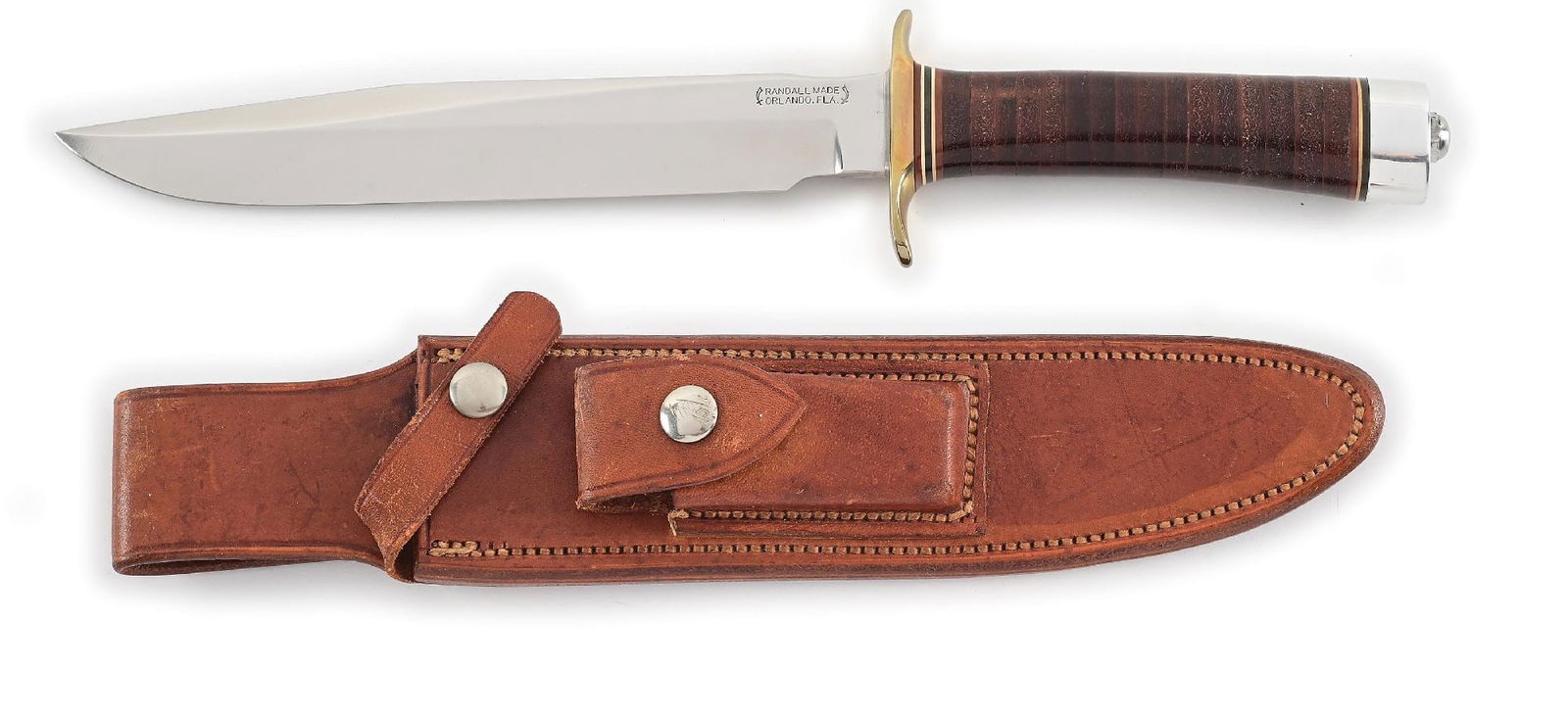 RANDALL MODEL 1-8 ALL PURPOSE FIGHTER. (1 of 6)