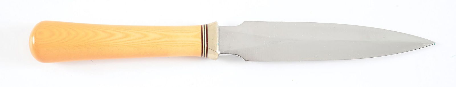 RANDALL MODEL 2-5 BOOT KNIFE. - 3