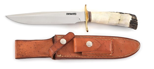 RANDALL MODEL 1-7 STAG ALL PURPOSE FIGHTER.