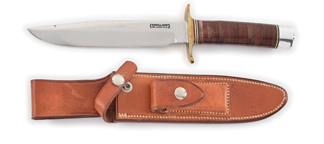 RANDALL MODEL 1-7 ALL PURPOSE FIGHTER.