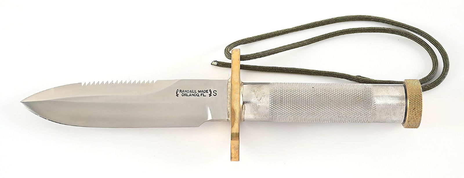 BOXED RANDALL MODEL 18 ATTACK SURVIVAL. - 2