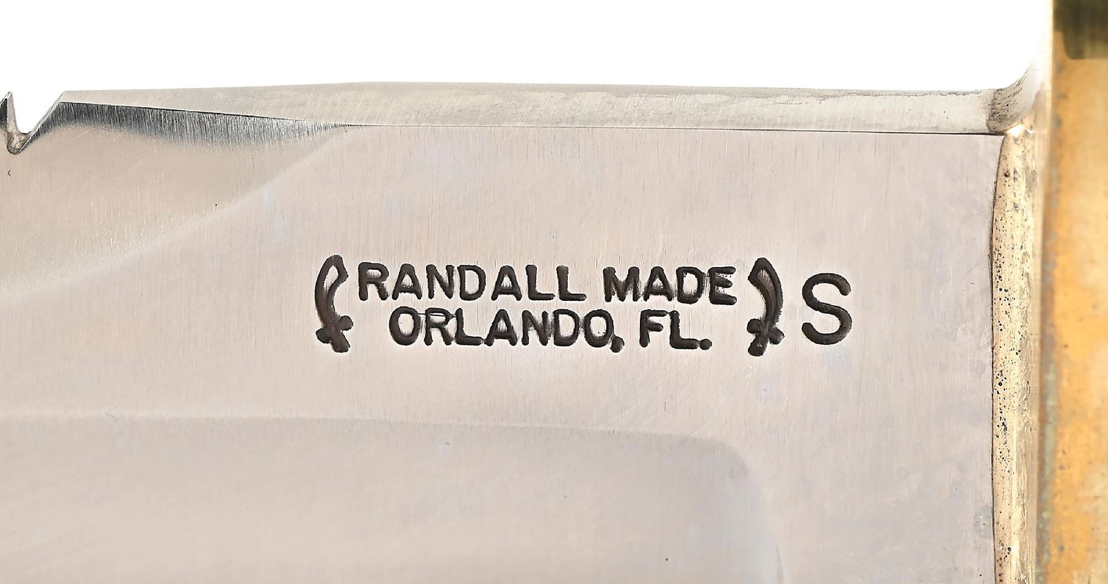 BOXED RANDALL MODEL 18 ATTACK SURVIVAL. - 4