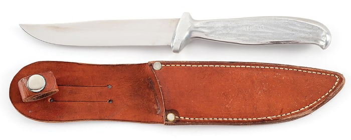 US WWII MURPHY COMBAT FIGHTING KNIFE.