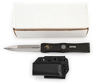 BOXED MICROTECH NEMESIS III.