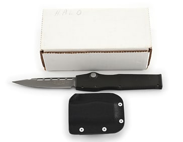 BOXED MICROTECH HALO II.