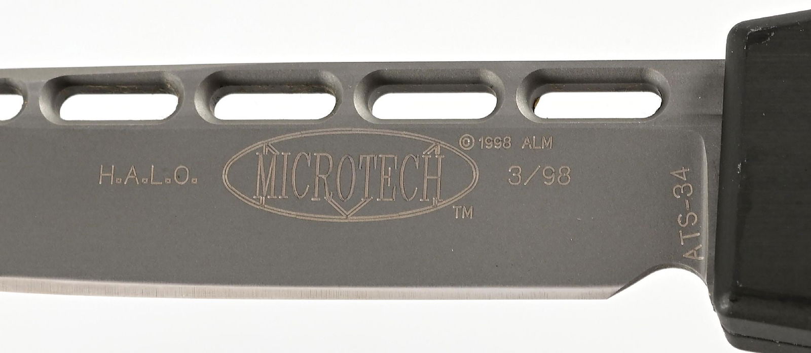 BOXED MICROTECH HALO II. - 4