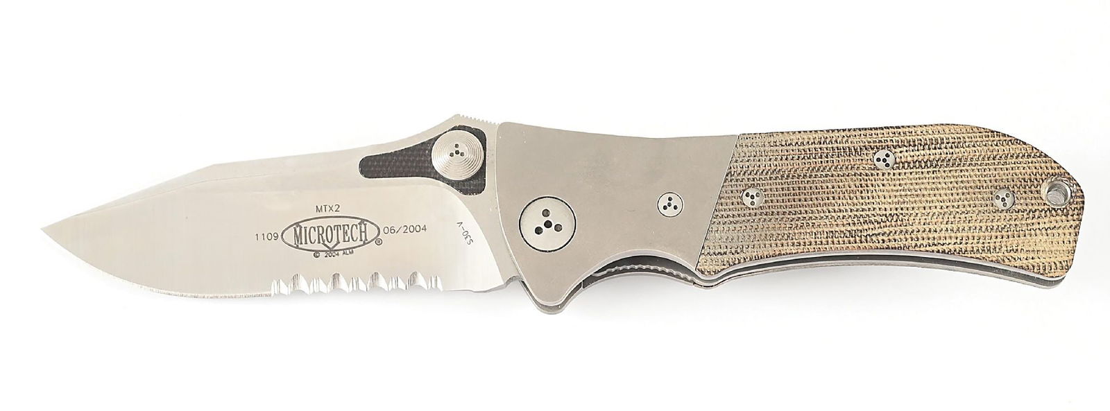 BOXED MICROTECH MTX2 D/A. - 2