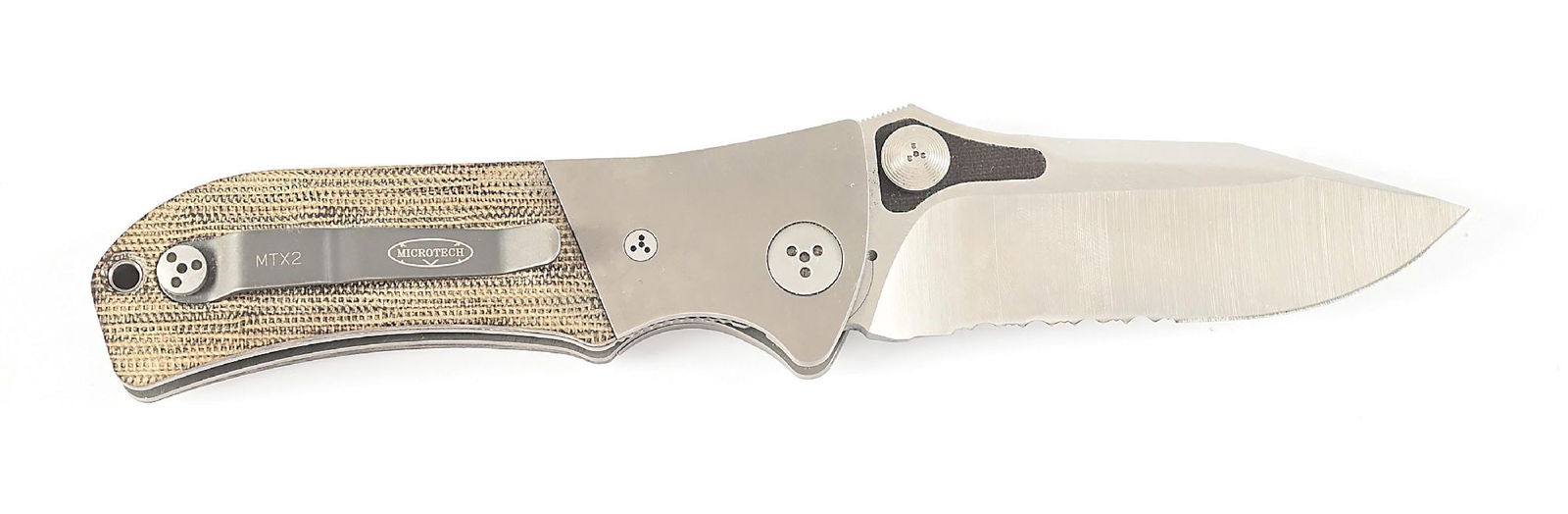 BOXED MICROTECH MTX2 D/A. - 3