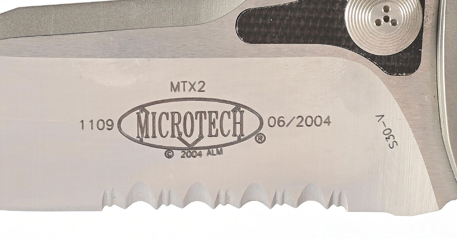 BOXED MICROTECH MTX2 D/A. - 4