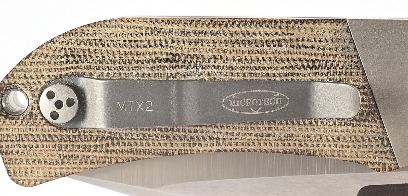 BOXED MICROTECH MTX2 D/A. - 5