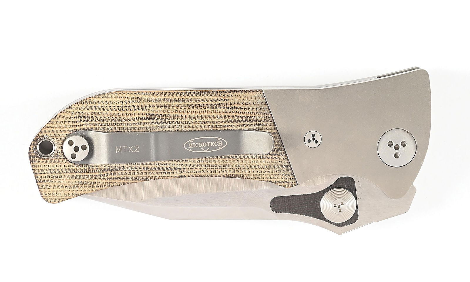 BOXED MICROTECH MTX2 D/A. - 7