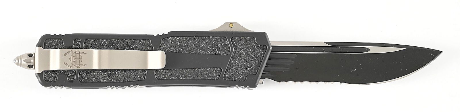 BOXED MICROTECH 182-2 NAVY SCARAB. - 3