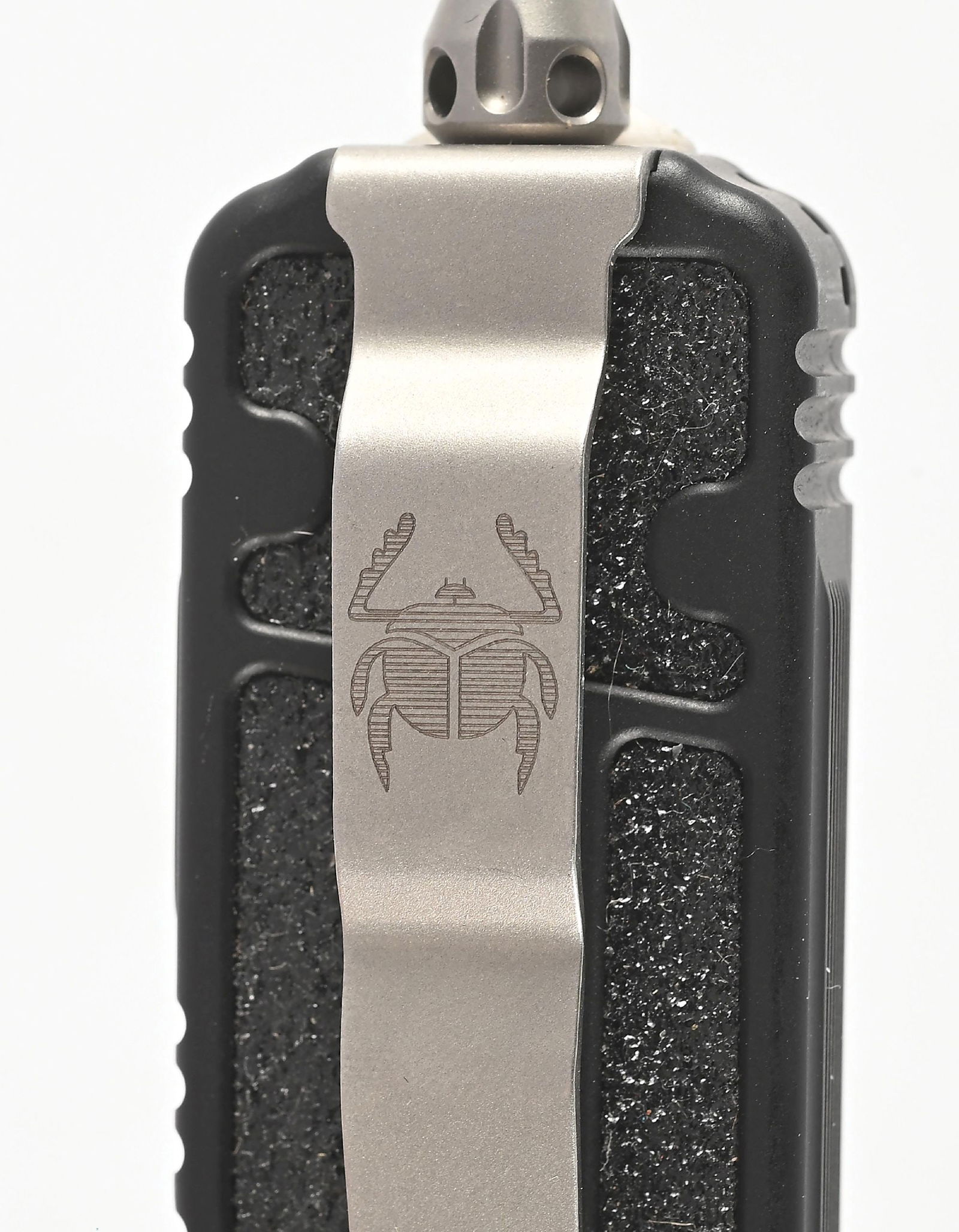 BOXED MICROTECH 182-2 NAVY SCARAB. - 5