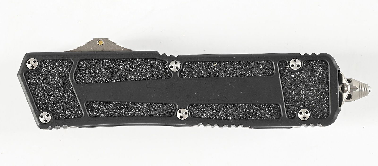 BOXED MICROTECH 182-2 NAVY SCARAB. - 6