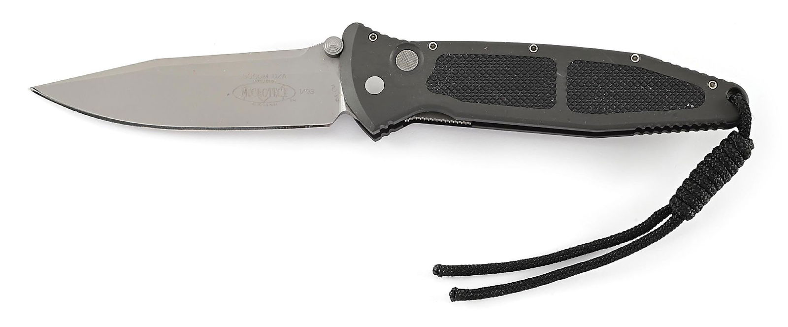 MICROTECH SOCOM DOUBLE ACTION. (1 of 6)
