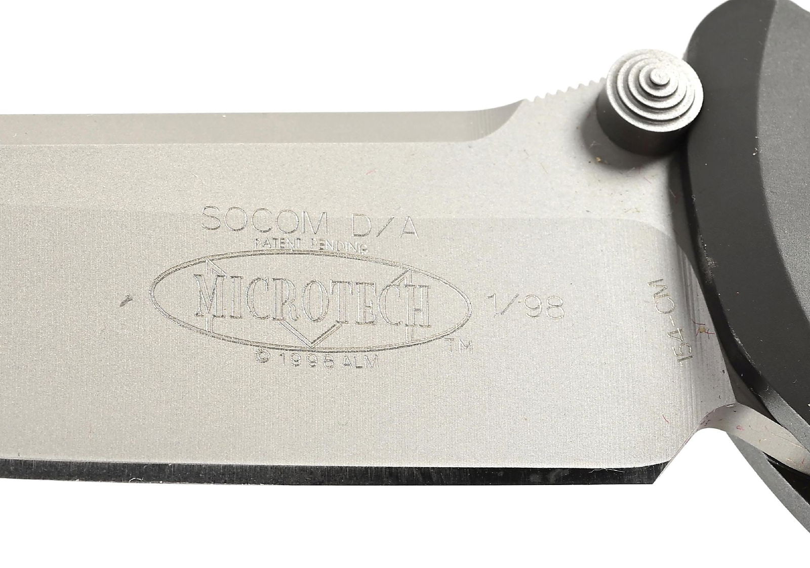 MICROTECH SOCOM DOUBLE ACTION. - 3