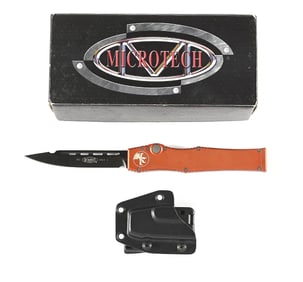 BOXED MICROTECH HALO V S/E.