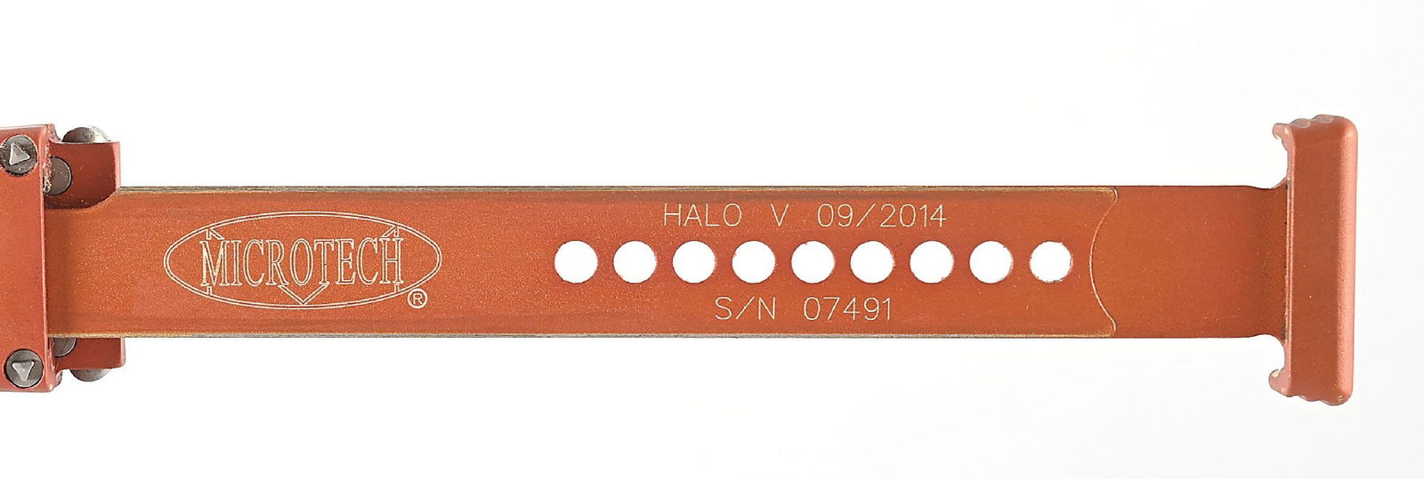 BOXED MICROTECH HALO V S/E. - 5