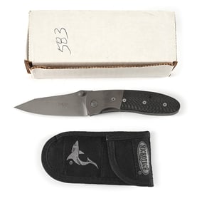 BOXED MICROTECH LIGHTFOOT.