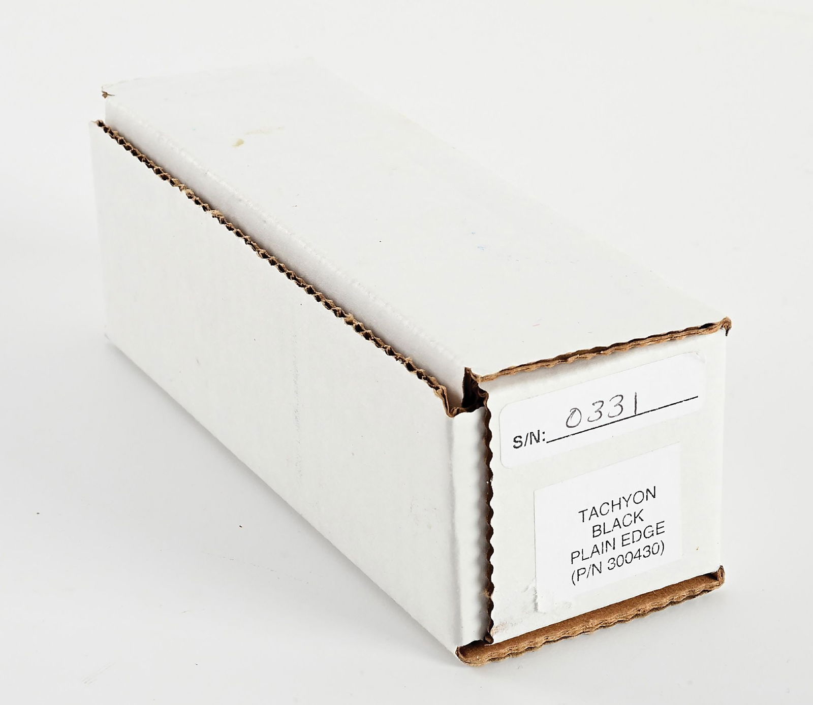 BOXED MICROTECH TACHYON. - 2