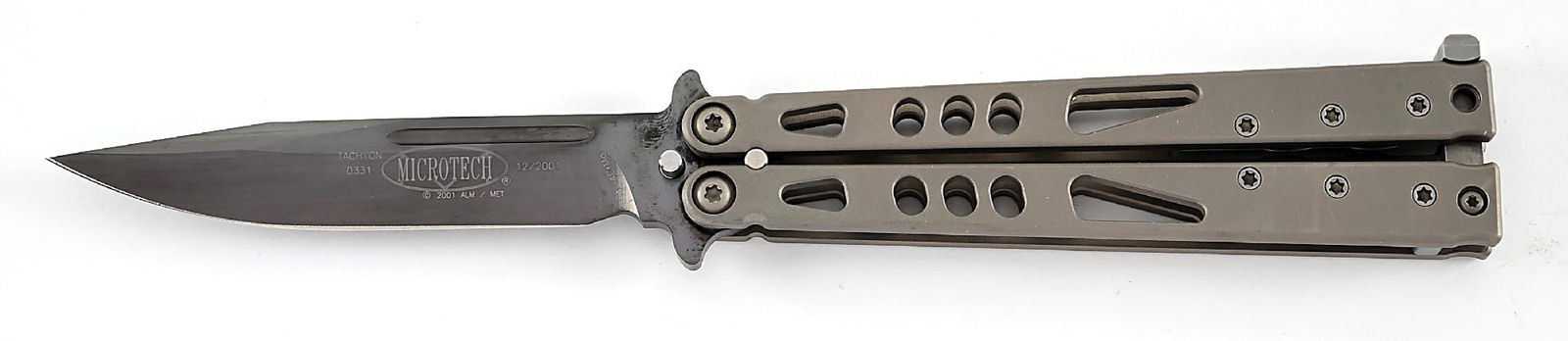 BOXED MICROTECH TACHYON. - 3