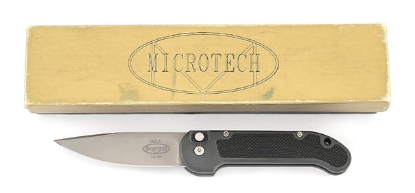BOXED MICROTECH MINI UDT.