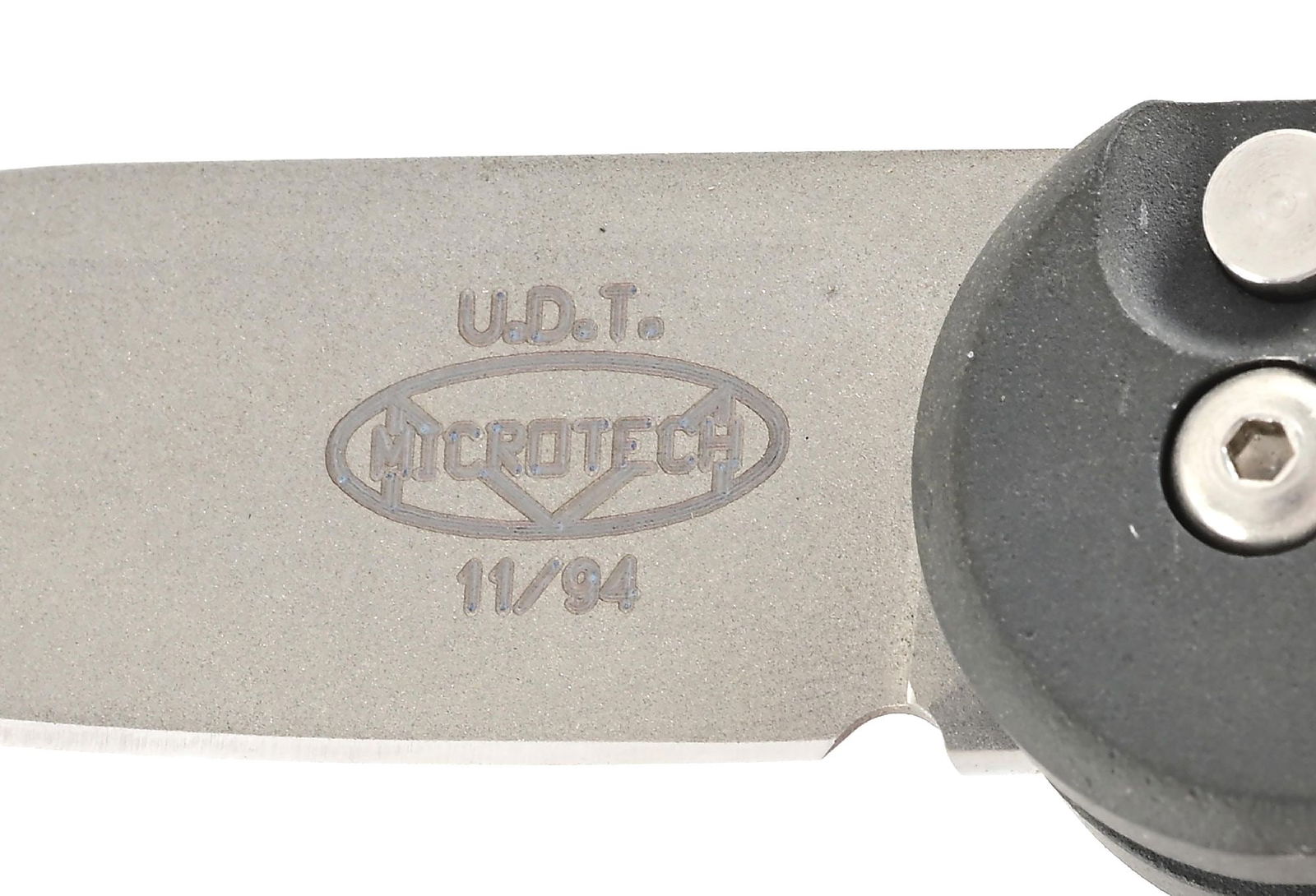BOXED MICROTECH MINI UDT. - 4