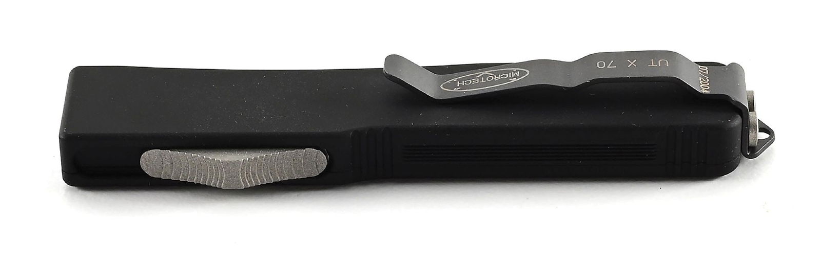 BOXED MICROTECH UTX-70 OTF AUTOMATIC KNIFE. - 8