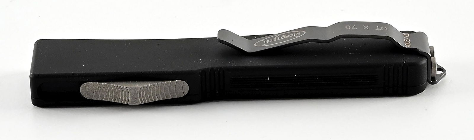 BOXED MICROTECH UTX-70 OTF AUTOMATIC KNIFE. - 8
