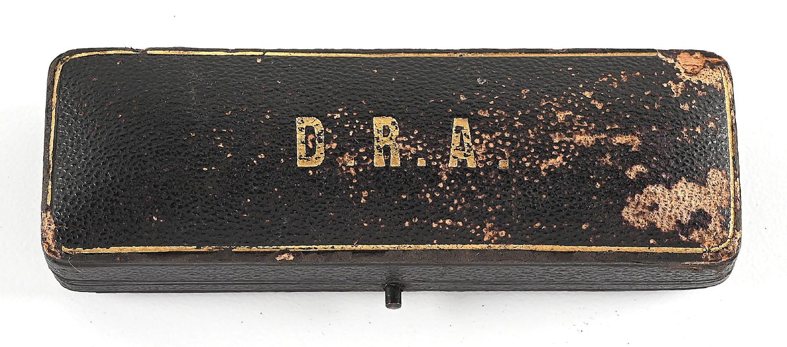 PRESS BUTTON KNIFE CO. DOUBLE BLADE SWITCHBLADE. - 9