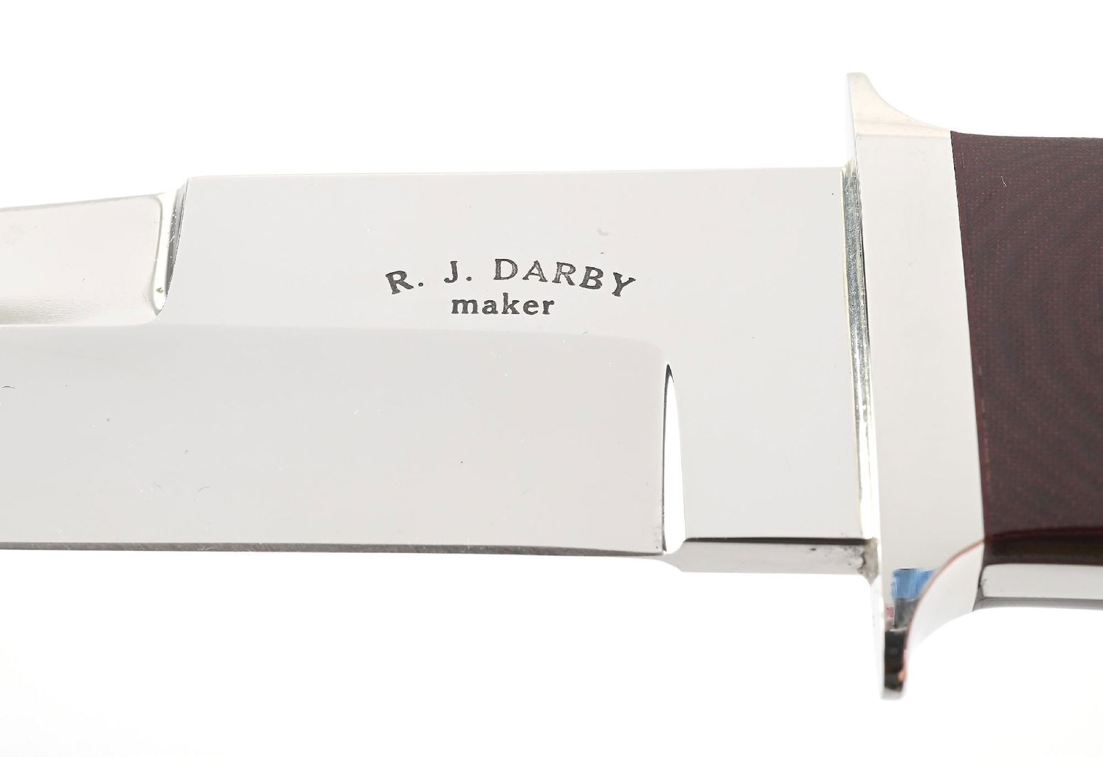 RICK DARBY HUNTER. - 6