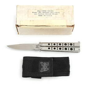 BALI-SONG USA KNIVES MODEL 30 IN ORIGINAL BOX