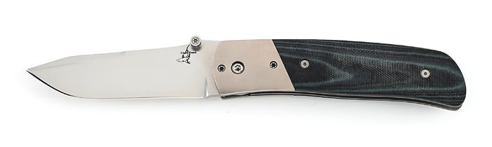 CUSTOM MADE GREG LIGHTFOOT 460 MAGNUM.