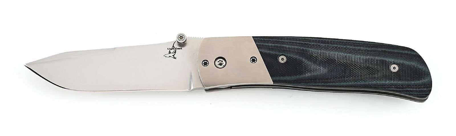 CUSTOM MADE GREG LIGHTFOOT 460 MAGNUM. (1 of 8)