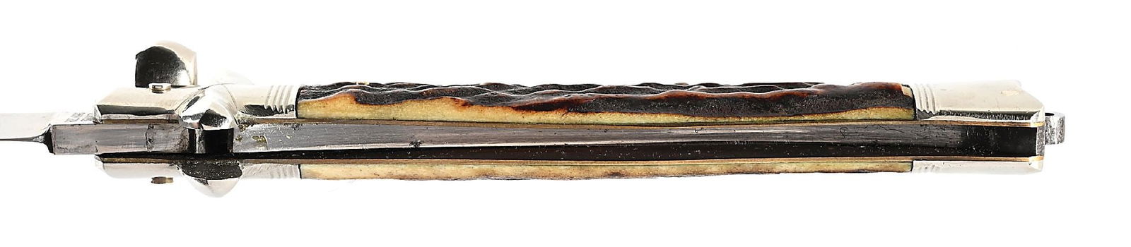 ROBERT KLAAS SOLINGEN THUMB RELEASE SWITCHBLADE. - 4