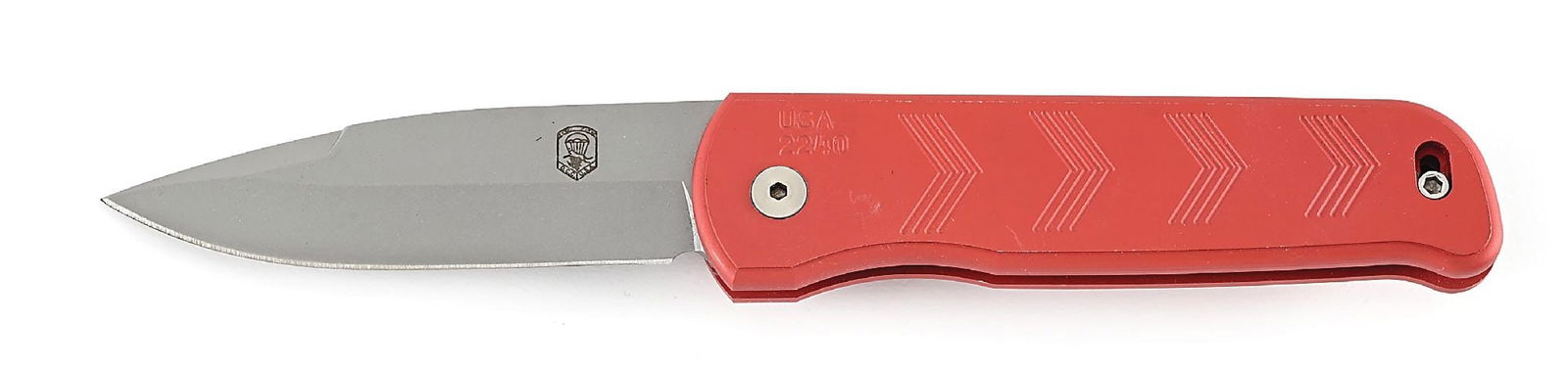 C. 1990S ROB DALTON SCALE RELEASE SWITCHBLADE. (1 of 6)